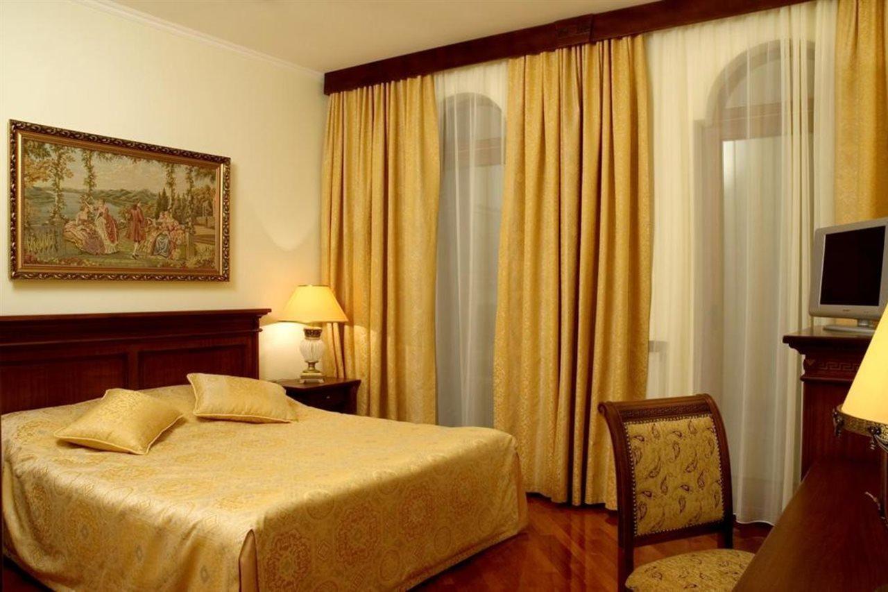 فندق Optima Collection دنيبروبيتروفسك المظهر الخارجي الصورة