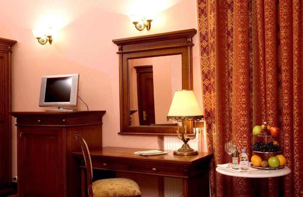 فندق Optima Collection دنيبروبيتروفسك الغرفة الصورة