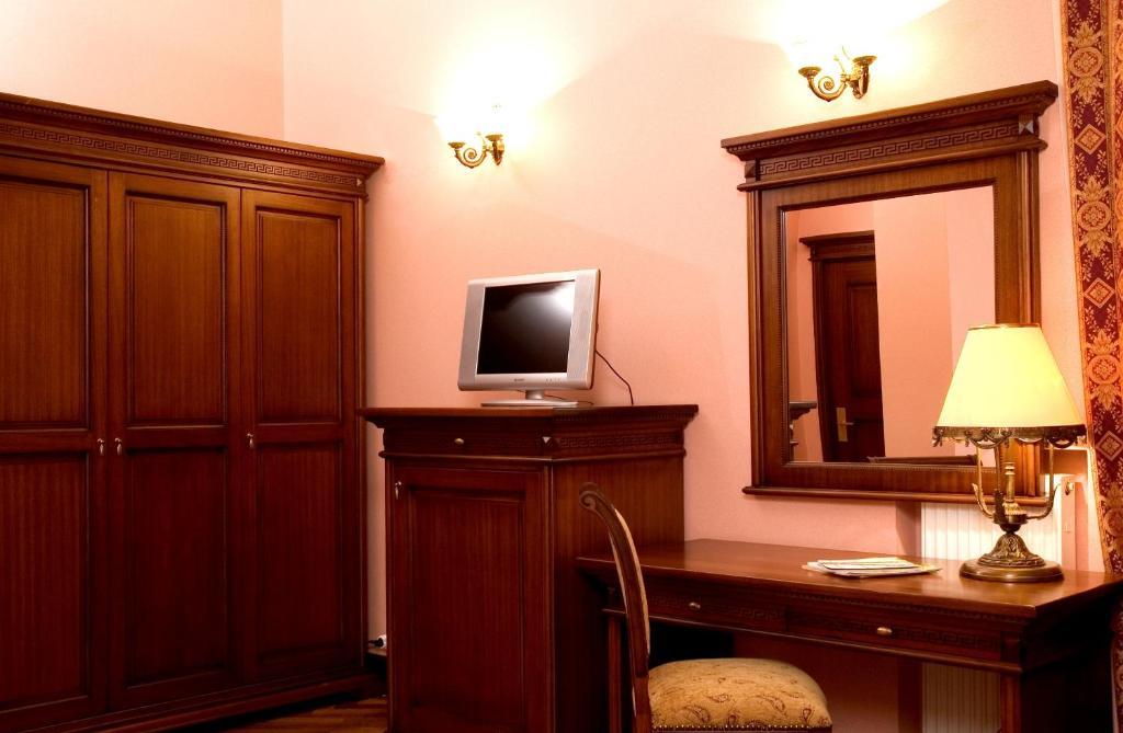 فندق Optima Collection دنيبروبيتروفسك الغرفة الصورة