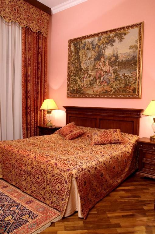 فندق Optima Collection دنيبروبيتروفسك الغرفة الصورة
