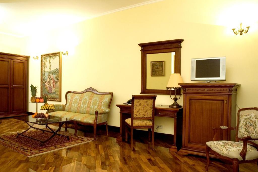 فندق Optima Collection دنيبروبيتروفسك الغرفة الصورة