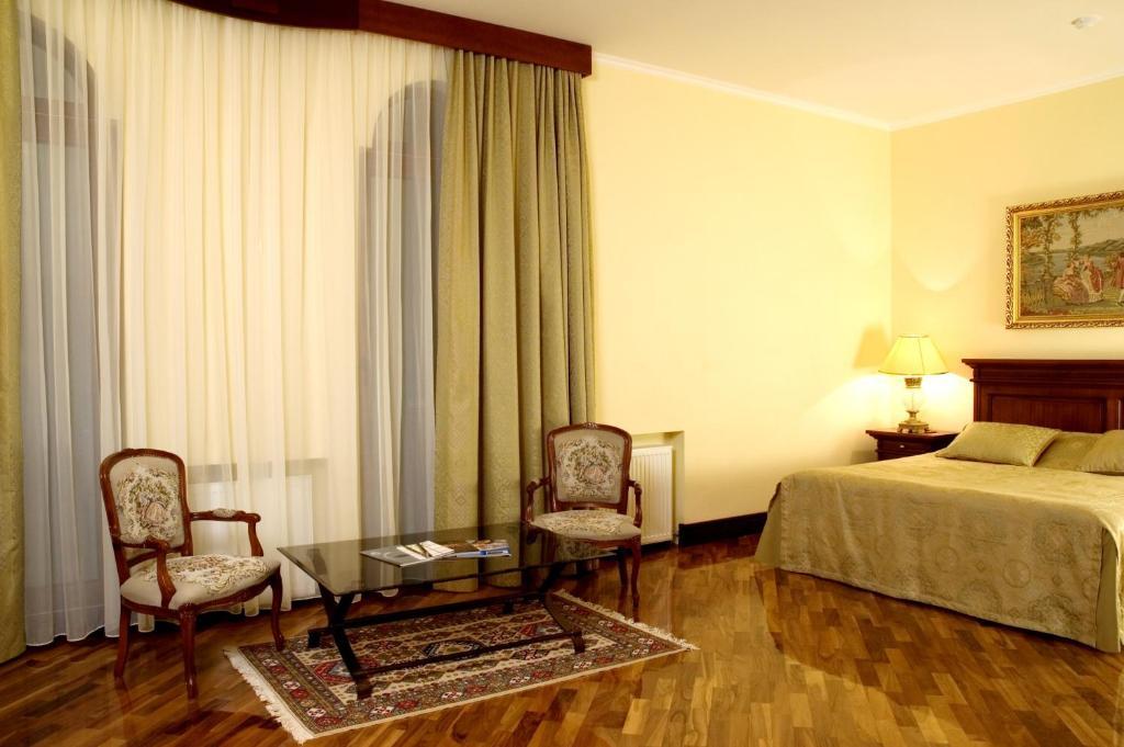 فندق Optima Collection دنيبروبيتروفسك الغرفة الصورة