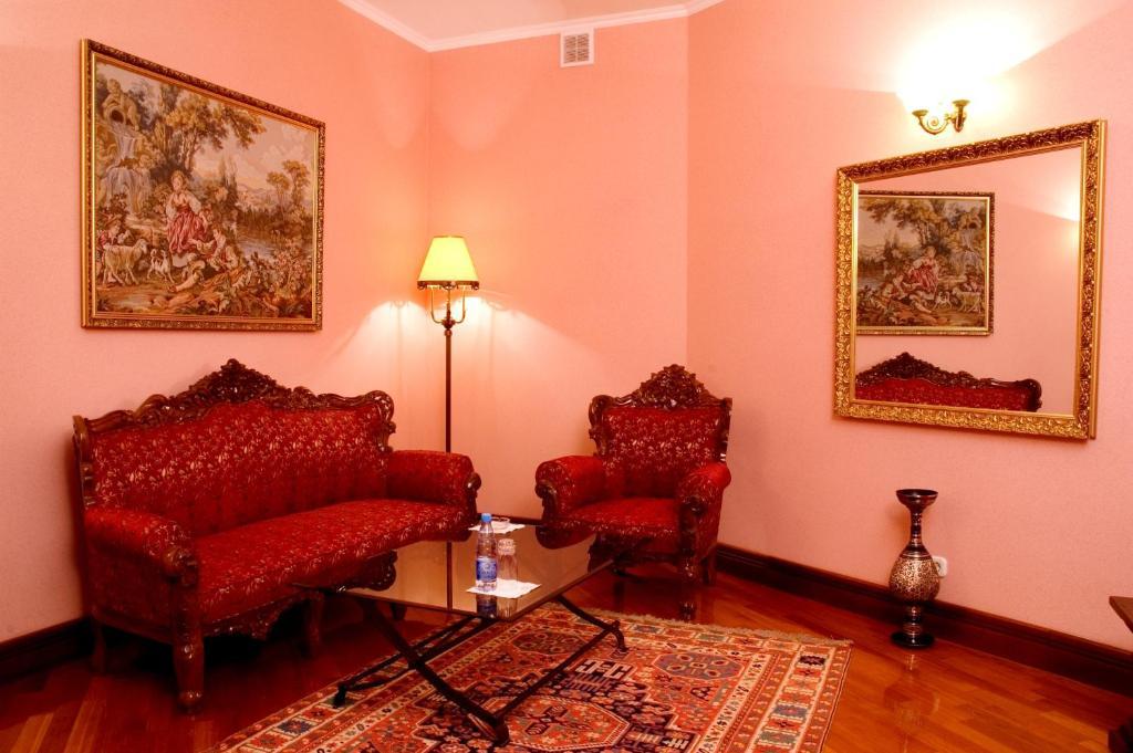 فندق Optima Collection دنيبروبيتروفسك الغرفة الصورة