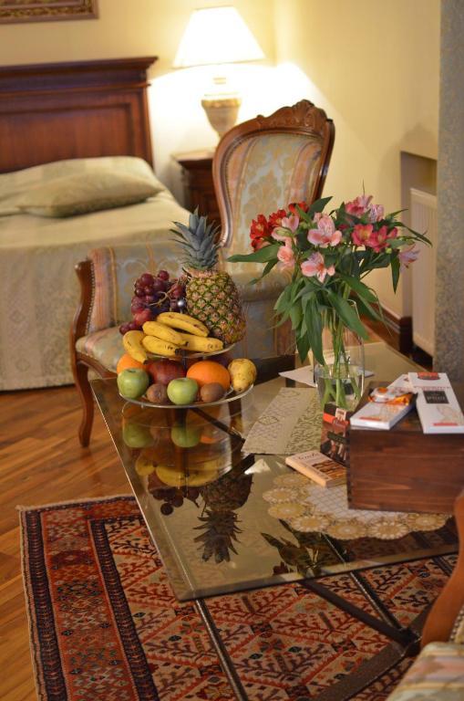 فندق Optima Collection دنيبروبيتروفسك الغرفة الصورة