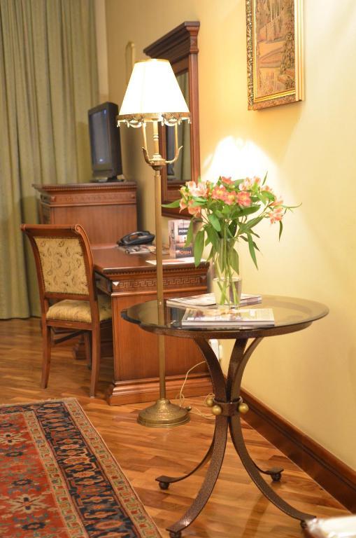 فندق Optima Collection دنيبروبيتروفسك الغرفة الصورة
