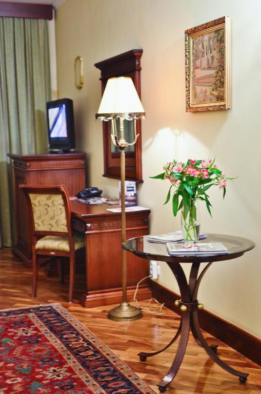 فندق Optima Collection دنيبروبيتروفسك الغرفة الصورة